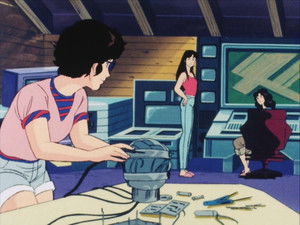 Ein Supertrio – Cat’s Eye: 1×5