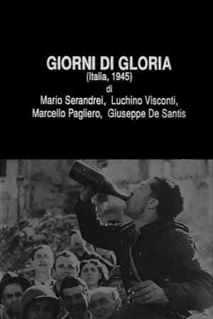 Poster Giorni di gloria 1945