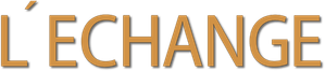 L'Échange — logo