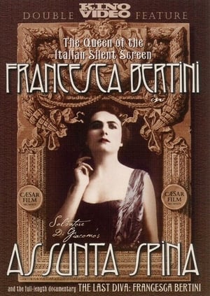 Poster Assunta Spina 1915
