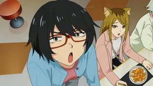 Yani Neko (Chainsmoker Cat) Cap 11