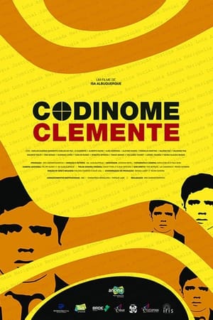 Poster di Codinome Clemente