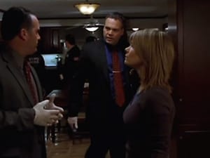 Law & Order: Criminal Intent The Good Child