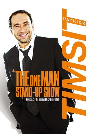 Poster Patrick Timsit - The One Man Stand-Up Show (2008)