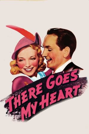 Poster There Goes My Heart 1938
