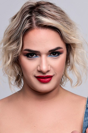 Glamour Garcia portrait