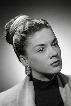 Denise Filiatrault portrait