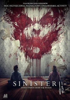 Sinister 2 cały film online