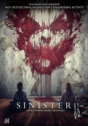 Poster Sinister 2 2015