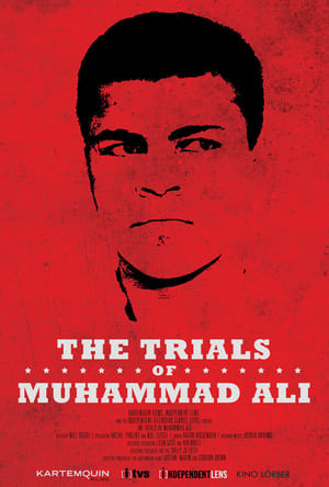 Poster The Trials of Muhammad Ali 2013
