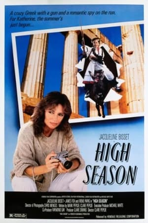 Poster High Season 1987