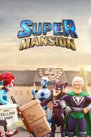 Supermansion: Staffel 3