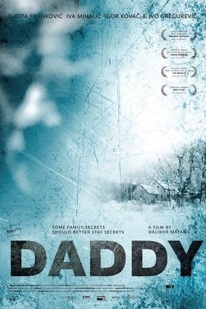 Poster Daddy (2011)