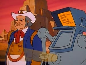 BraveStarr Jeremiah and the Prairie People