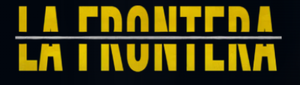 La frontera — Logos 1