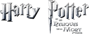 Harry Potter et les Reliques de la Mort - 2ème partie — logo