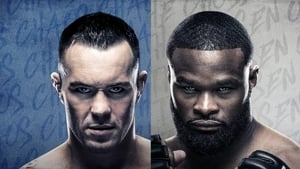 UFC Fight Night 178: Covington vs. Woodley film complet