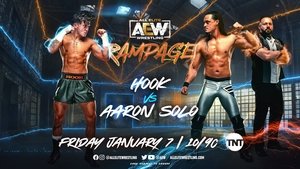 All Elite Wrestling: Rampage: 2×1