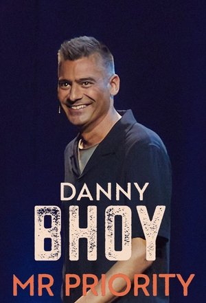 Image Danny Bhoy: Mr Priority