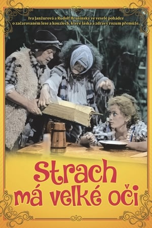 Strach má velké oči (1980)