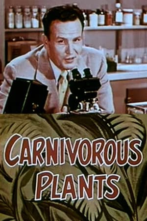 Poster Carnivorous Plants (1955)