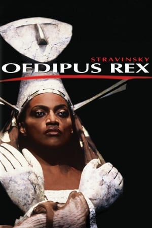 Oedipus Rex poster