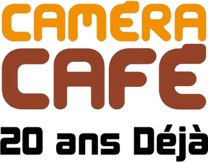 Caméra Café, 20 ans déjà — Logos 1