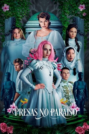 Poster Raparigas Rebeldes de Paradise Hills 2019