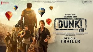 Dunki (2023) Hindi Watch Online and Download