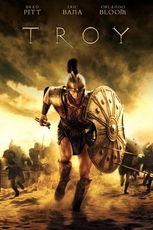 poster Troy