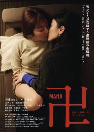Poster Manji (2023)