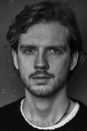 Vasily Simonov portrait