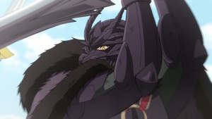 Himekishi wa Barbaroi no Yome – Episódio 1