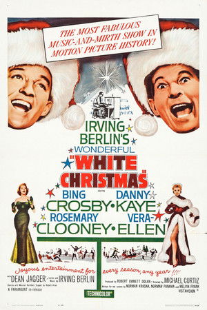 poster White Christmas