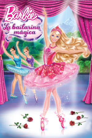 Poster Barbie en La bailarina mágica 2013