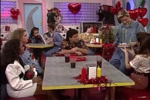 Saved by the Bell Isn't it Romantic?