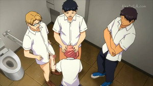 Seifuku wa Kita mama de Episodio 2