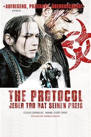 Poster The Protocol 2008