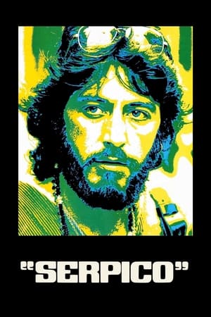 Poster Serpico 1973