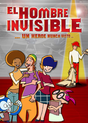 Poster El hombre invisible: un héroe nunca visto 2005