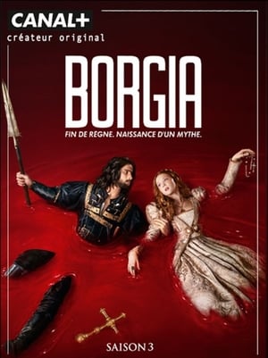 Borgia: Saison 3