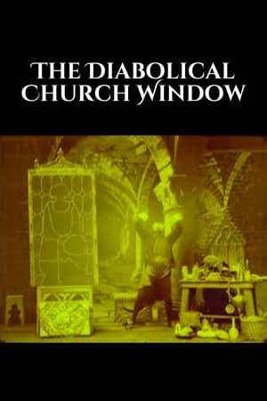 Poster The Diabolical Church Window (1910)