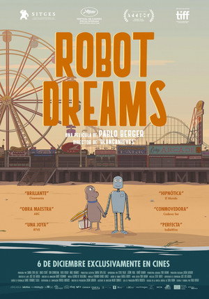 Robot Dreams 151