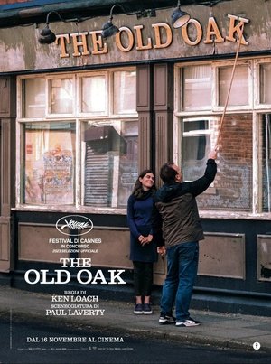 Poster The Old Oak 2023