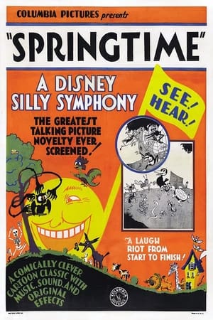 Poster Springtime (1929)