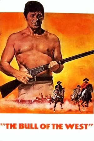 Poster The Bull of the West 1972