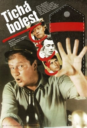 Poster Tichá bolest (1991)