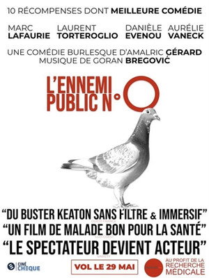 L'ennemi public n°0 4