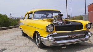 Hot Rod Garage 1957 Chevy Suspension Upgrades! Project X Gets the Full QA1 Treatment and Hits the Streets!