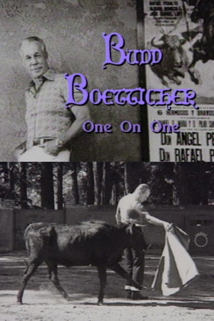 Budd Boetticher: One on One
